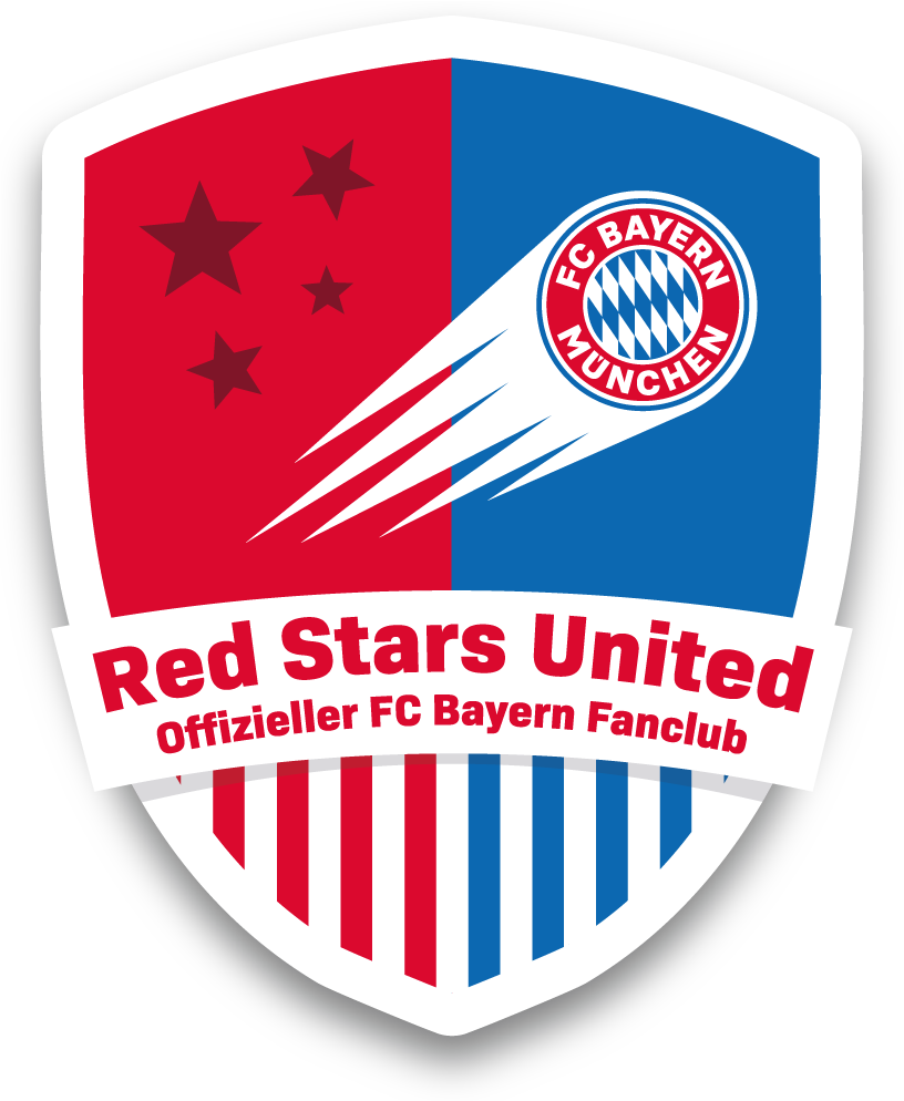 Red Stars United Wappen
